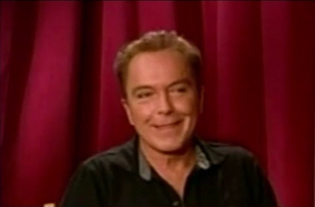 David Cassidy - TV Water Cooler 2007