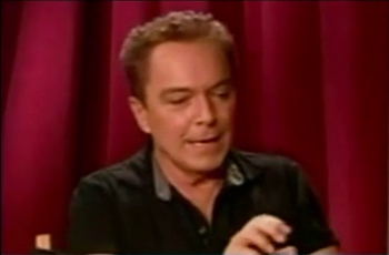 David Cassidy - TV Water Cooler 2007