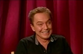 David Cassidy - TV Water Cooler 2007