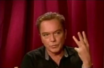 David Cassidy - TV Water Cooler 2007