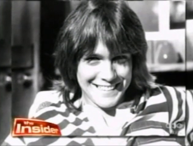 David Cassidy - Insider March 2007