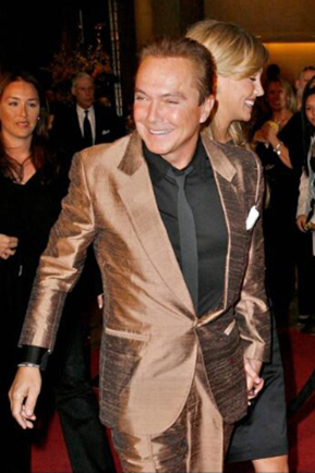 David Cassidy - Nov 28, 2007