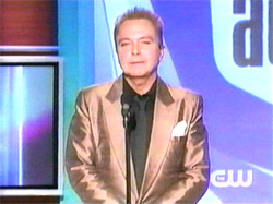 David Cassidy - Nov 28, 2007