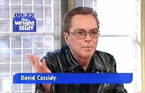 David Cassidy