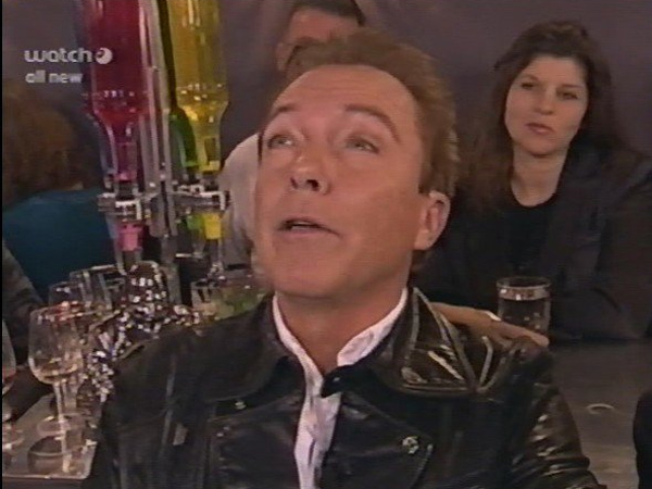 David Cassidy on the Richard & Judy Show