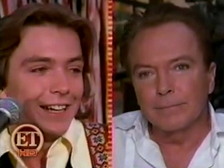 David Cassidy July 2009