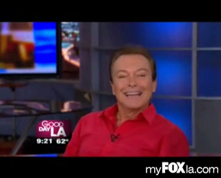 David Cassidy on Good Day LA