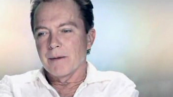 David Cassidy on "Unscripted".