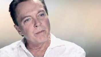 David Cassidy on "Unscripted".