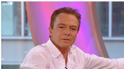 David Cassidy