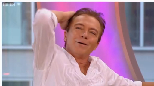 David Cassidy