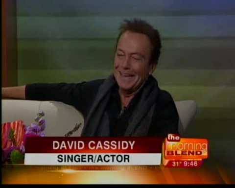 David Cassidy Feb 11, 2011