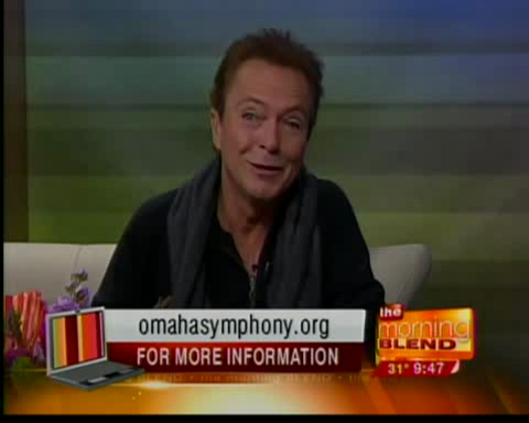 David Cassidy Feb 11, 2011