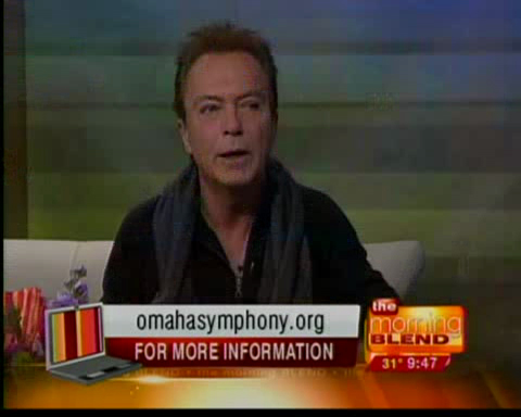 David Cassidy Feb 11, 2011