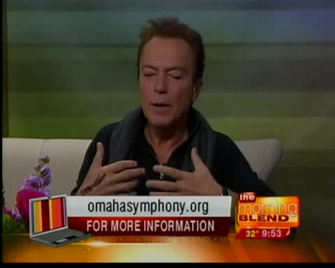 David Cassidy Feb 11, 2011