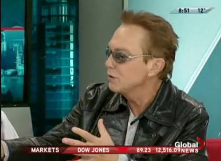 David Cassidy - May 20, 2011