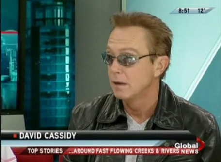 David Cassidy - May 20, 2011