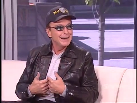 David Cassidy on Urban Rush May 20, 2011