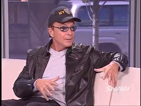 David Cassidy on Urban Rush May 20, 2011