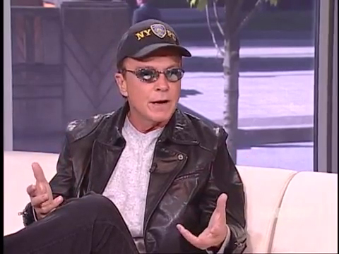 David Cassidy on Urban Rush May 20, 2011