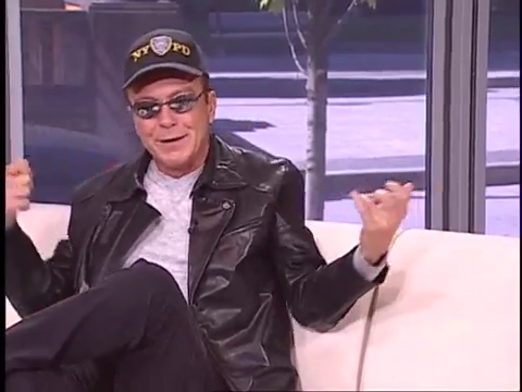 David Cassidy on Urban Rush May 20, 2011