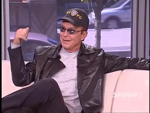 David Cassidy on Urban Rush May 20, 2011