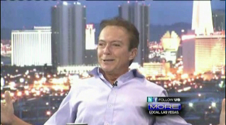 David Cassidy on Fox 5 More