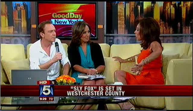 David Cassidy, Good Day NY, July 19, 2012