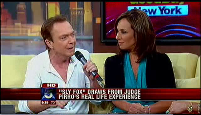 David Cassidy, Good Day NY, July 19, 2012