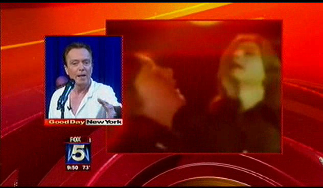 David Cassidy, Good Day NY, July 19, 2012