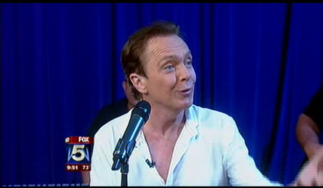 David Cassidy, Good Day NY, July 19, 2012