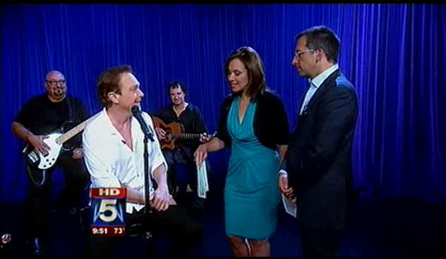 David Cassidy, Good Day NY, July 19, 2012