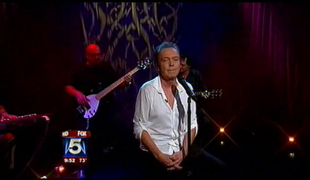 David Cassidy, Good Day NY, July 19, 2012