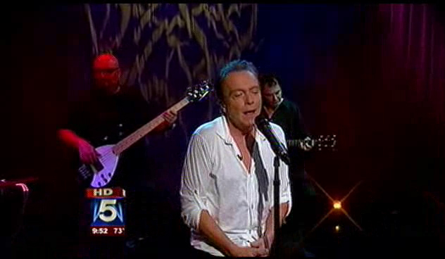 David Cassidy, Good Day NY, July 19, 2012