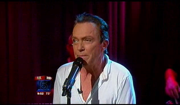 David Cassidy, Good Day NY, July 19, 2012