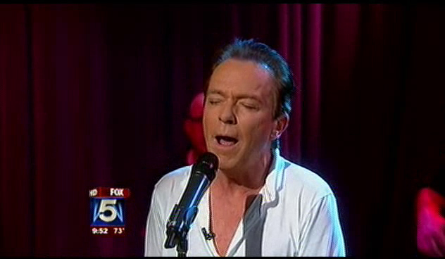 David Cassidy, Good Day NY, July 19, 2012