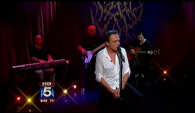 David Cassidy, Good Day NY, July 19, 2012