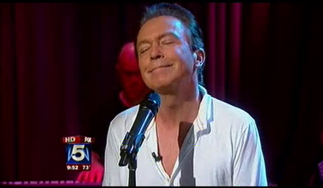 David Cassidy, Good Day NY, July 19, 2012