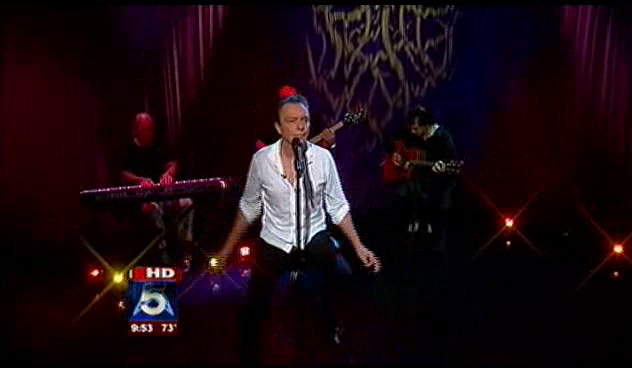 David Cassidy, Good Day NY, July 19, 2012