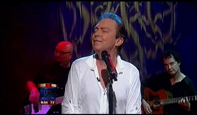 David Cassidy, Good Day NY, July 19, 2012