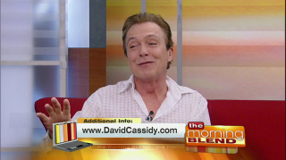 David Cassidy June 28, 2012