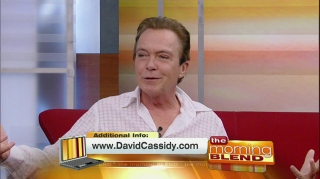 David Cassidy June 28, 2012