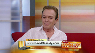 David Cassidy June 28, 2012