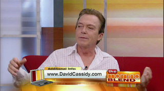 David Cassidy June 28, 2012