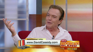 David Cassidy June 28, 2012