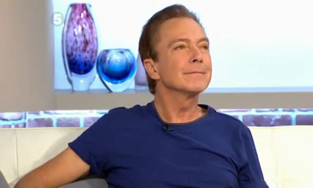 David Cassidy May 4, 2012