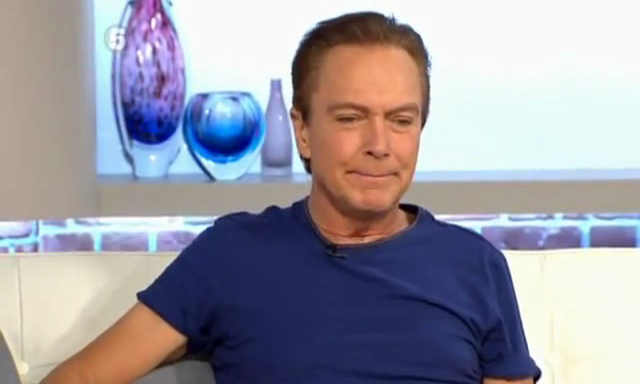 David Cassidy May 4, 2012