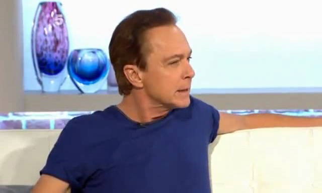 David Cassidy May 4, 2012