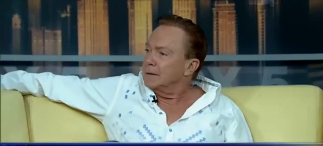 David Cassidy June 24, 2016