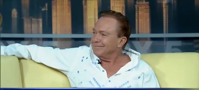 David Cassidy June 24, 2016